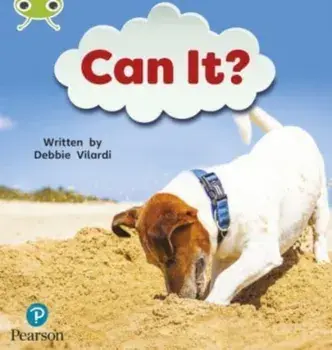 Bug Club Phonics Non-Fiction Early Years and Reception Phase 2 Unit 4 Can It?, Paperback/Deborah Vilardi