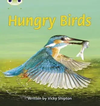 Bug Club Phonics Non Fiction Year 1 Phase 5 Set 23 Hungry Birds, Paperback/Vicky Shipton