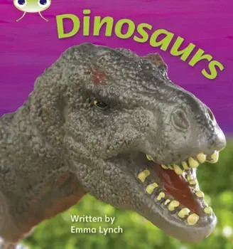 Bug Club Phonics Non Fiction Year Two Phase 5 Set 26 Dinosaurs, Paperback/Emma Lynch