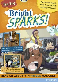 Bug Club Pro Guided Y3 Bright Sparks, Paperback/Bill Nagelkerke