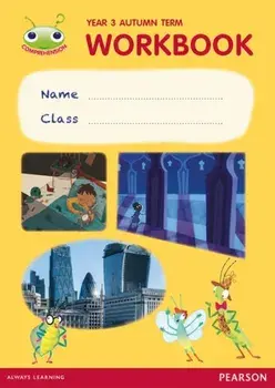 Bug Club Pro Guided Y3 Term 1 Pupil Workbook, Paperback/***