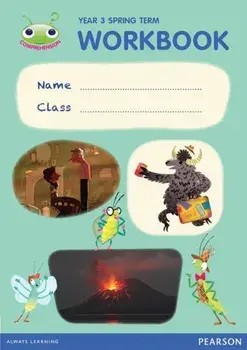 Bug Club Pro Guided Y3 Term 2 Pupil Workbook, Paperback/***