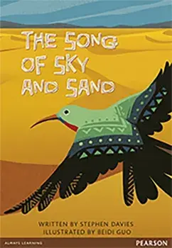 Bug Club Pro Guided Y4 A Song of Sky and Sand, Paperback/Stephen Davies