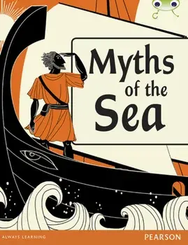 Bug Club Pro Guided Y4 Myths of the Sea, Paperback/Holly Bennett