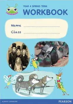 Bug Club Pro Guided Y4 Term 2 Pupil Workbook, Paperback/***