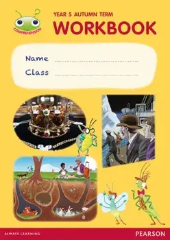 Bug Club Pro Guided Y5 Term 1 Pupil Workbook, Paperback/Andy Taylor