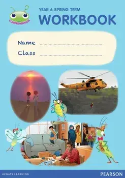 Bug Club Pro Guided Y6 Term 2 Pupil Workbook, Paperback/Andy Taylor