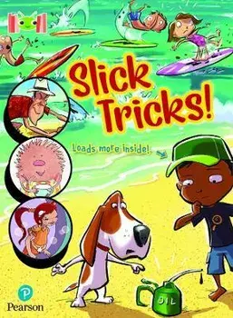 Bug Club Reading Corner: Age 4-7: Slick Tricks, Paperback/Celia Warren