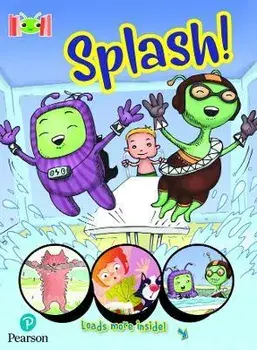 Bug Club Reading Corner: Age 4-7: Splash, Paperback/Jeanne Willis