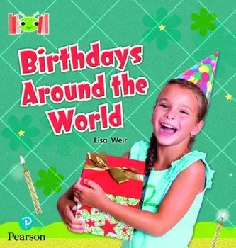 Bug Club Reading Corner: Age 5-7: Birthdays Around The World, Paperback/Lisa Weir