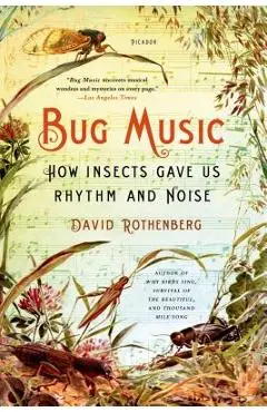 Bug Music - David Rothenberg