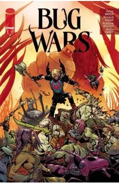 BUG WARS: BOOK ONE - Jason Aaron