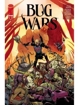 BUG WARS: BOOK ONE, Paperback/Jason Aaron