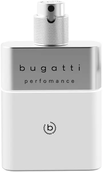 Bugatti Apă de colonie Performance Silver Metal, 100 ml