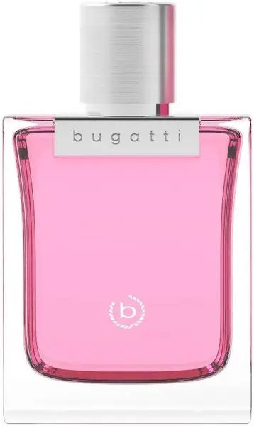 Bugatti Apă de parfum Bella Donna Rosa, 60 ml