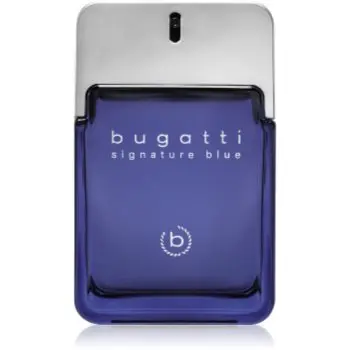 Bugatti Signature Blue Eau de Toilette pentru bărbați
