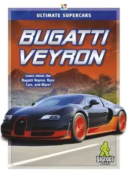 Bugatti Veyron, Paperback/Megan Durkin