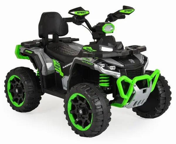 Buggy cu acumulator Moni - Speed, verde