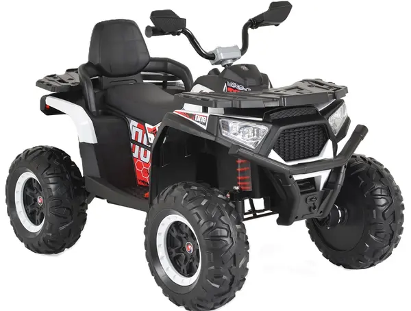 Buggy cu baterie Moni - Cool NEL-007, alb