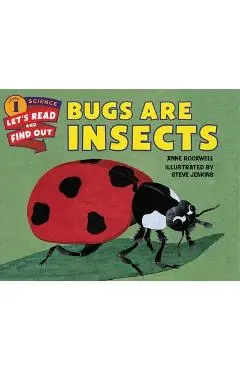 Bugs Are Insects - Anne Rockwell