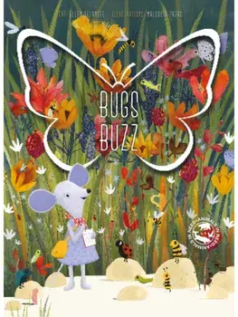 Bugs Buzz, Hardback/Ellen DeLange