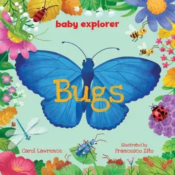 Bugs, Hardcover/Carol Lawrence