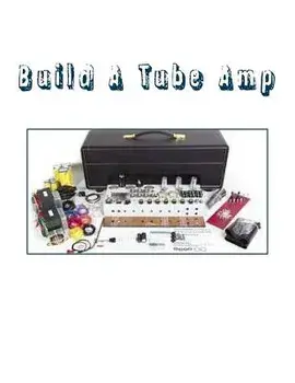 Build A Tube Amp, Paperback/Sal G