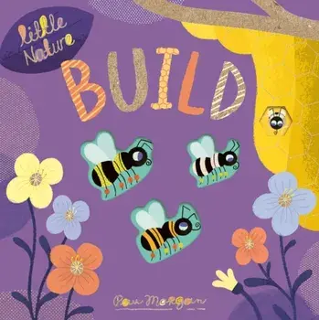 Build, Board book/Pau Morgan