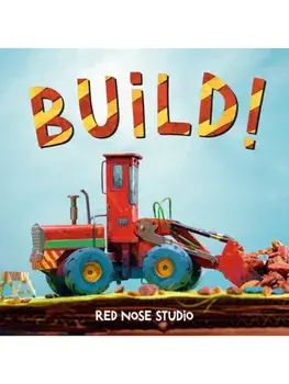Build!, Board book/Red Nose Studio