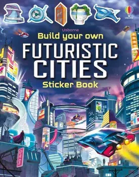 Build Your Own Futuristic Cities, Paperback/***