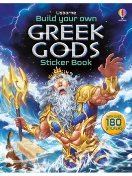 Build Your Own Greek Gods, Paperback/Simon Tudhope