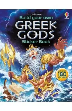 Build Your Own Greek Gods - Simon Tudhope