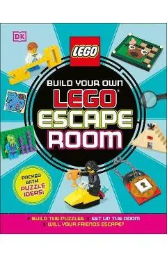 Build Your Own Lego Escape Room - Simon Hugo