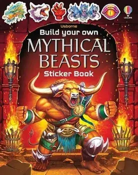 Build Your Own Mythical Beasts, Paperback/Simon Tudhope