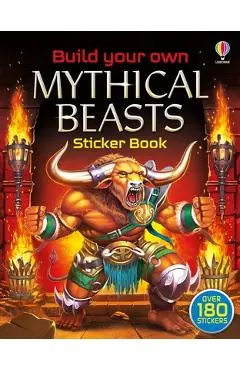 Build Your Own Mythical Beasts - Simon Tudhope