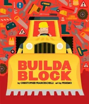 Buildablock, Hardcover/Christopher Franceschelli