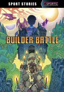 Builder Battle, Paperback/Jake Maddox