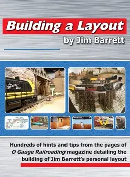 Building a Layout by Jim Barrett, Hardcover/Jim Barrett