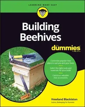Building Beehives, Paperback/Howland Blackiston