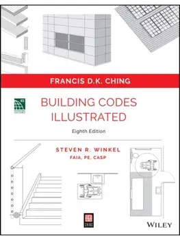 Building Codes Illustrated. A Guide to Understanding the 2024 International Building Code, 8 ed, Paperback/***