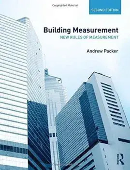 Building Measurement. New Rules of Measurement, Paperback/Andrew D. Packer