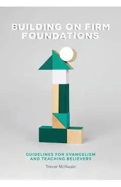 Building on Firm Foundations - Volume 1: Guidelines for Evangelism and Teaching Believers - Trevor Mcilwain
