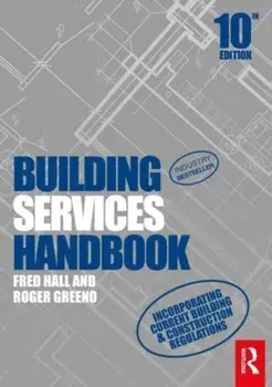 Building Services Handbook. 10 ed, Paperback/***