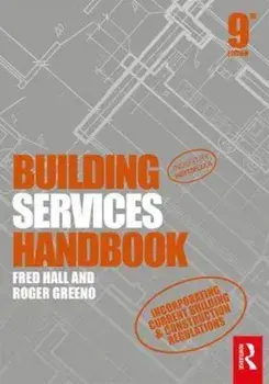 Building Services Handbook, Paperback/Fred Hall