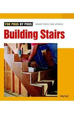 Building Stairs - Andrew Engel