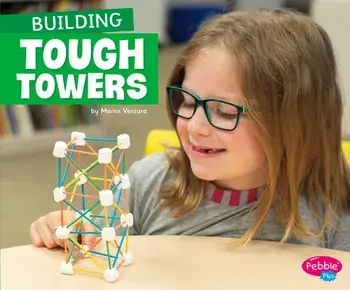 Building Tough Towers, Hardcover/Marne Ventura