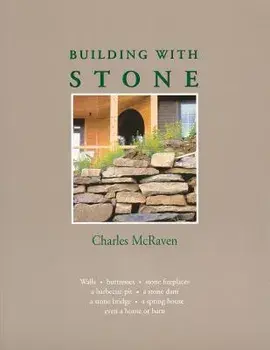 Building with Stone, Paperback/Charles McRaven