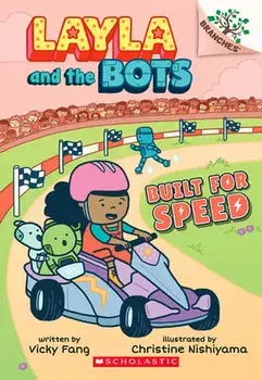 Built for Speed: A Branches Book, Paperback/Vicky Fang