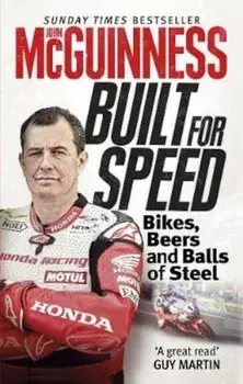Built for Speed, Paperback/John McGuinness