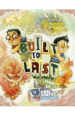 Built to Last - Minh Lê